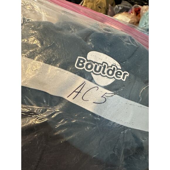 J. Jill Fit Plus Size 4X Women Lightweight Pullover Shift Dress Navy Blue AC5 - Picture 10 of 10